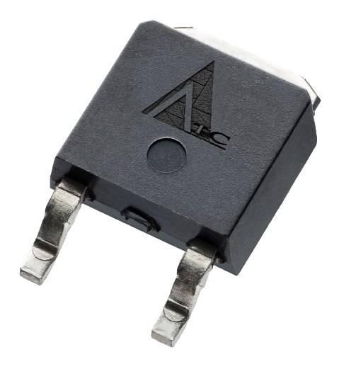 650V 6A SiC Diode 離散式元件(AEC006H06DC)