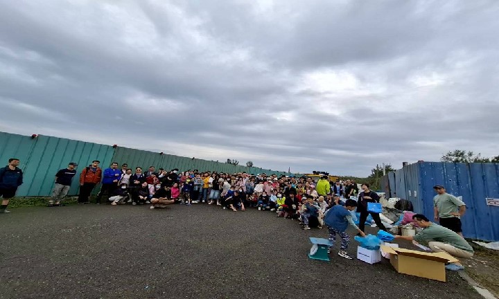 守護家園 朋程與地方社區環境共好